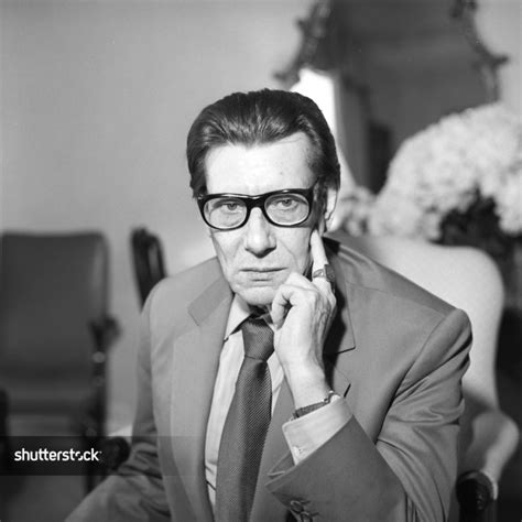 designer yves saint laurent|yves st laurent personal life.